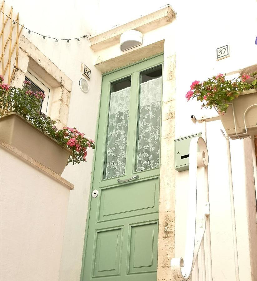 Casa Del Riccio Nel Centro Storico Apartment Martina Franca Exterior foto
